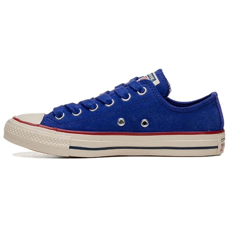 Converse Chuck Taylor Low Top Canvas Sneakers Unisex Sneakers Blue A11644C