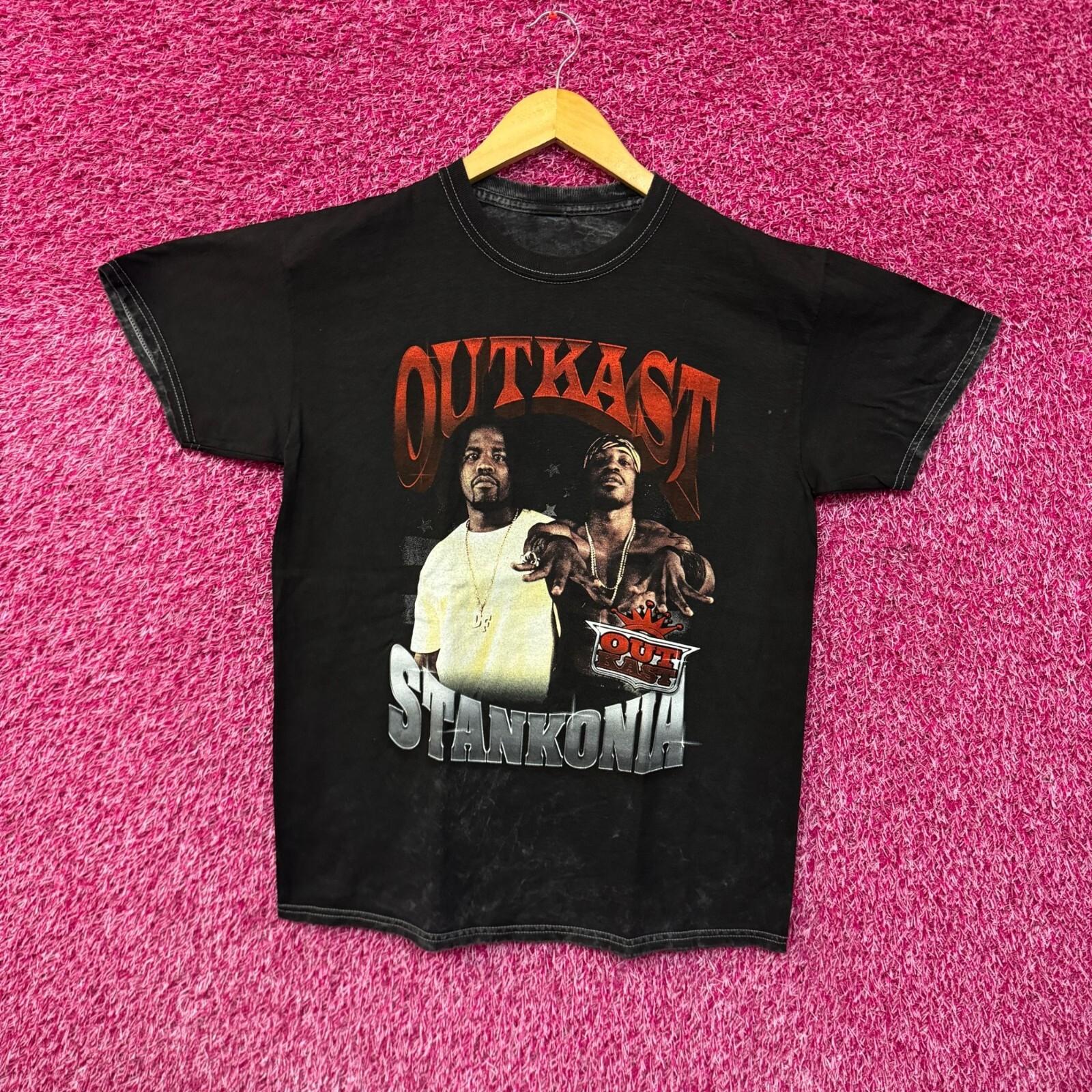 OutKast Stankonia Album Cover Art Southern Hip Hop Duo Tee M S