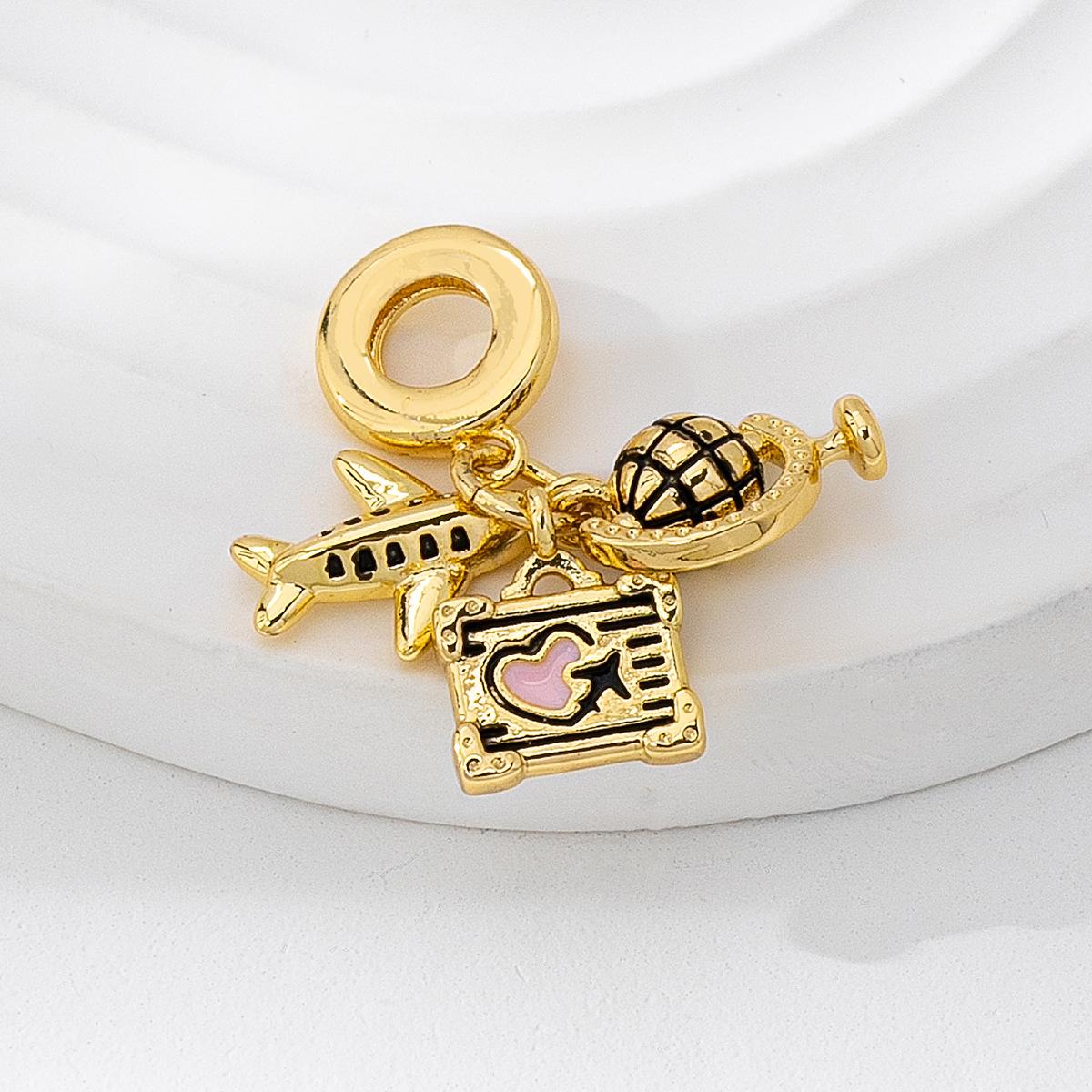 

1 DIY charm bracelet Y2K style fun pendant bracelet women s jewelry gift