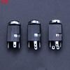 JCD 10pcs 3.5mm 3/4/5 Pin Vertical Socket Female Socket Jack with Screw 3.5 Audio Headphone Connector PJ-341 Earphone Hole