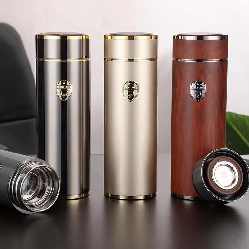 HOAOR 5050 Men s Business 316 Stainless Steel Vacuum Thermos