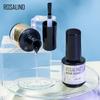 ROSALIND 7ml UV Gel Nail Polish Base And Top Coat Soak Off Nail Art Decorations UV/LED Lamp