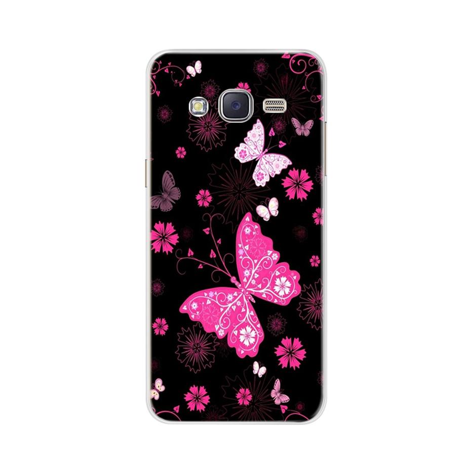 For Samsung J5 2015 Case Samsung J5 Cover For Samsung Galaxy J5 Duos 2015 J500 J500F J500H J500FN Back Cover Silicone Soft Cases