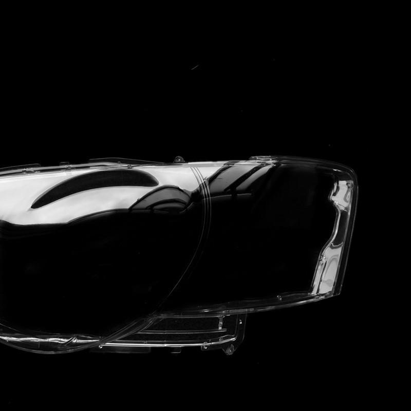 Front Headlight Lens Cover For Subaru Legacy 2003 2004 2005 Transparent Lampshade Headlamp Shell Car Accessories