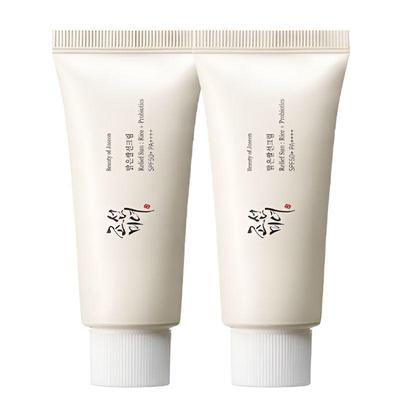 Mat Pirinç Rahatlatıcı Güneş Kremi 50ml × 2