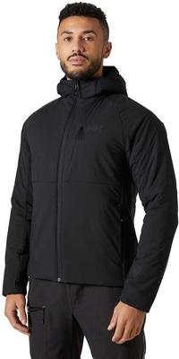 Jacket Odin Stretch Hood Insulator Black