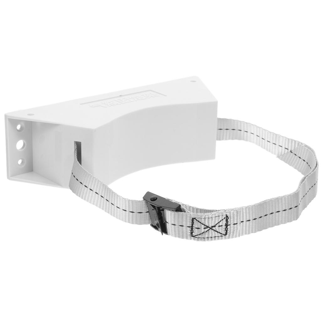 Black Gas Cylinder Holder HeavyDuty Tank Bracket Secure Racks Propane Mount Welding Bottle Bracket Gas Cylinder Wall Brackets