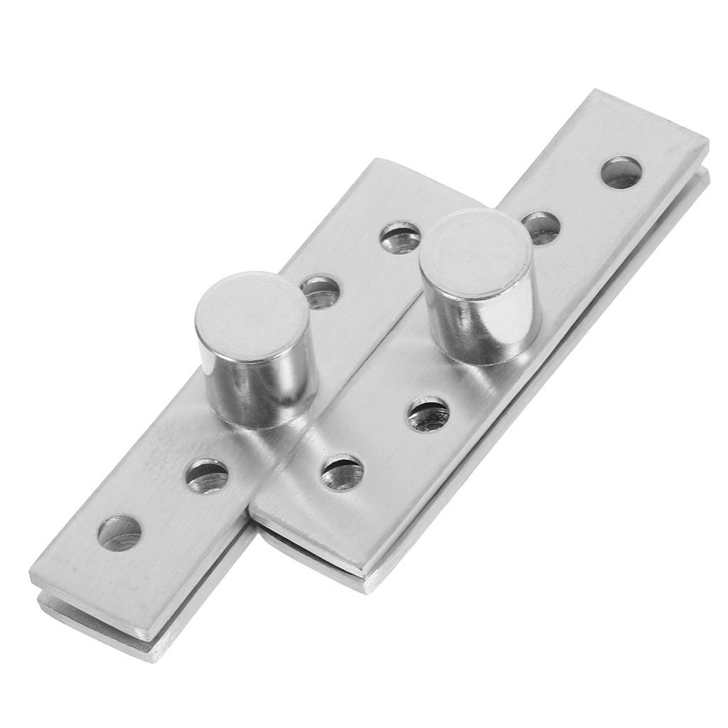 2 Pcs Hidden Door Hinge System Centre Pivot Hinges Concealed Shaft Central Cabinet