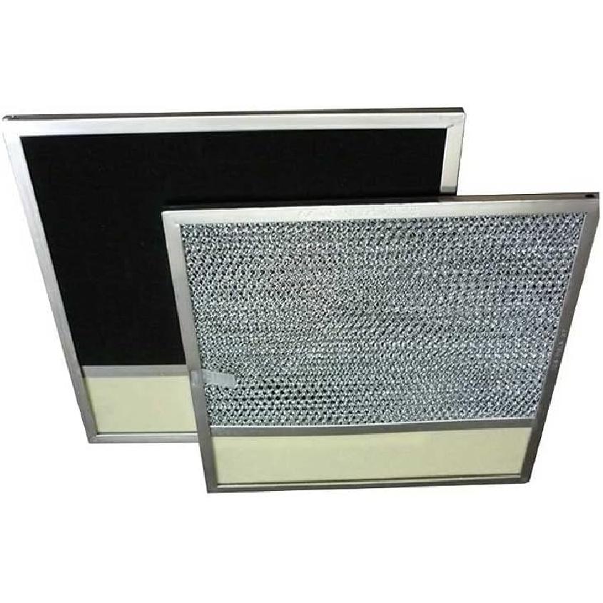 MaxLLTo Replacement ACL9175 Range Hood Lens Range Hood Grease Filter for Whirlpool RH2630XJQ1 RH2730XDQ0 RH2630XJB1 RH4730XDT2 RH2030XDB1 RH2330XJQ1