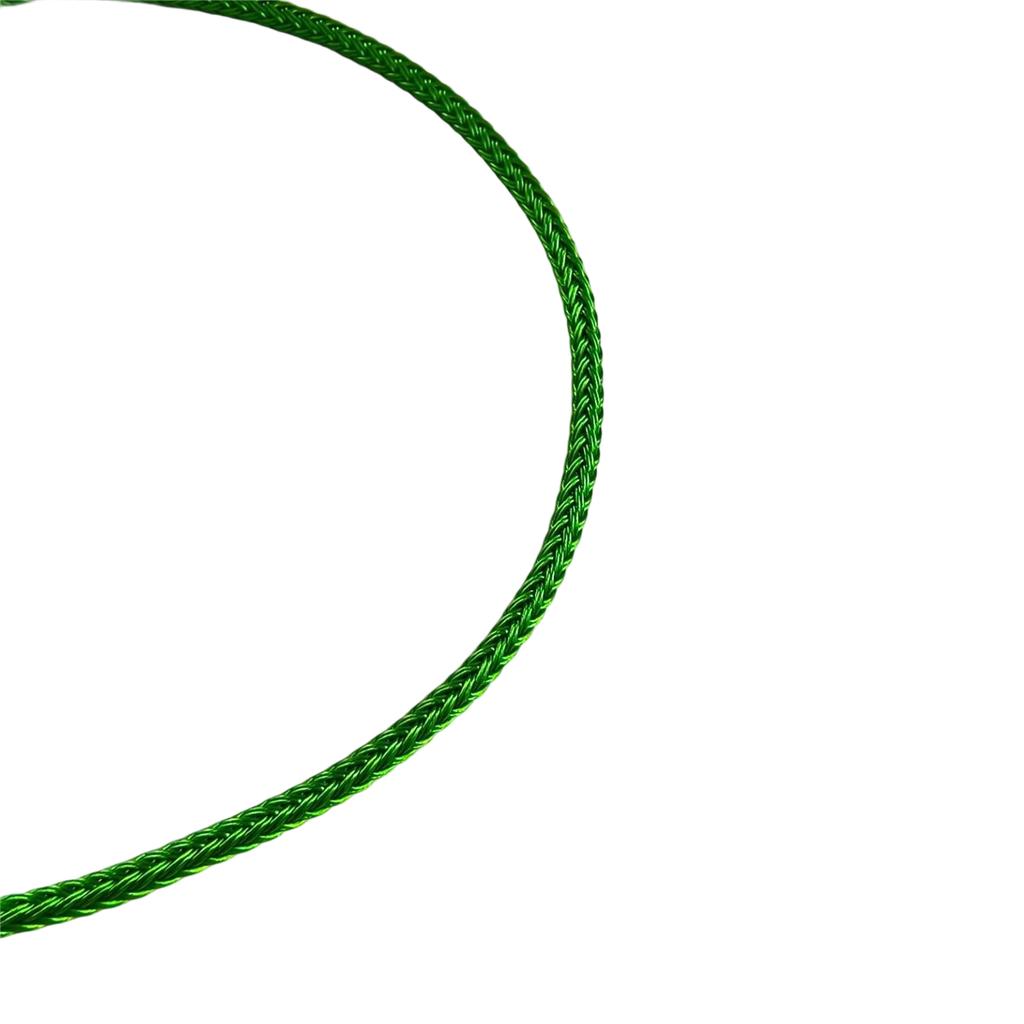 Sturdy Waxed Polyester String for Bracelet Crafting Jewelry Making Supplies 1M Per Roll 1MM Diameter Multicolor