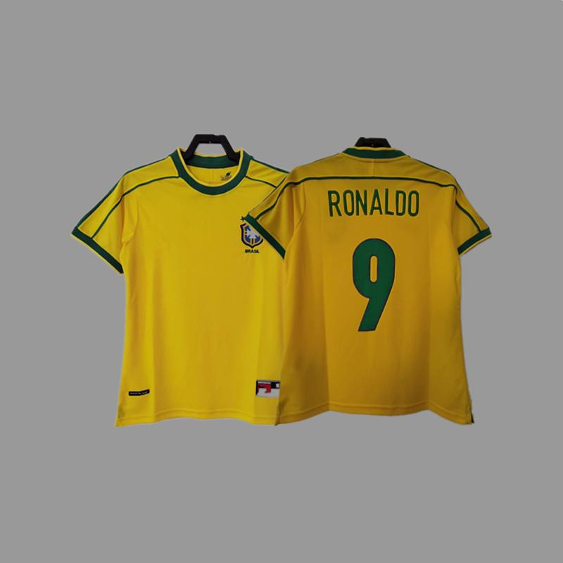 Vintage Football Jersey Portugal Netherlands Padroba Spain Torres Ned National Team Jersey Kaka Jersey