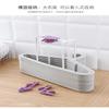 Creative Plastic Laundry Products Rack Home Hanger Storage Clothes Hanger Storage Rack Hanging