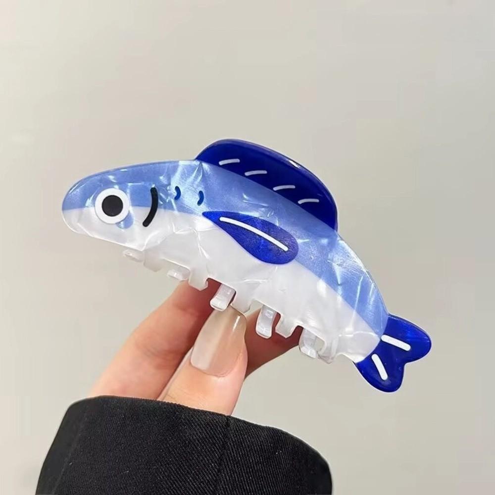 Non Slip Hair Claw Clip Cartoon Hair Barrettes Cute Hairpin  Girls Accessories