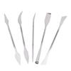 5pcs Double Ended Wax Carving Tools 5Pcs Set Clay Sculpting Tools Sculpture Tools Clay Sculpting
