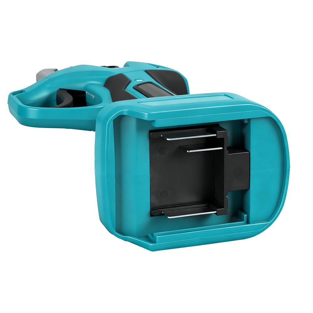 Newbeny 2 Gänge 65mm Bürstenloser Elektrischer Astschere Obstbaum Bonsai Astschere Elektrowerkzeuge Für Makita 18V Akku Stift