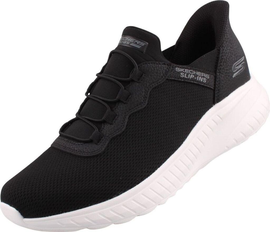 Skechers Slip-ins: BOBS Sport Squad Chaos Black/white