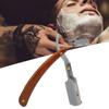 Folding Manual Beard Shaver Blade Holder Face Grooming Hair Hairdressing ToolBeard Shaver Holder