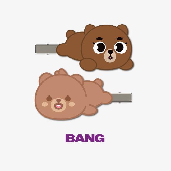 Pre-order 2026 DAY6 10th Anniversary Tour The DECADE DENIMALZ Hair Clip