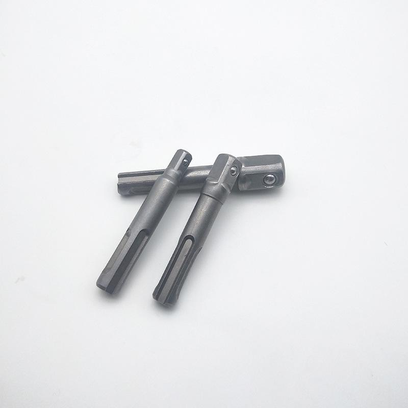 SDS Rotary Hammer To Air Gun Conversion Adapter Tool