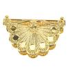Napkin Holders Gold Napkin Holder Standing Iron Napkin Dispenser Peacock Plaid Napkin Stand Kitchen Counter
