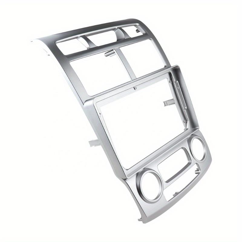 9 INCH Dash Kit for KIA SPORTAGE 2005-2010 Car Fascia Frame Adapter Cover Panel Bezel GPS Fascia Interior Mouldings