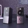 Som e vídeo portátil – Colunas para computadores e sistemas de som