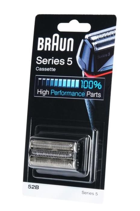 Accessoire Rasage Braun CASSETTE RASOIR 52B SÉRIE 5