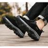 Men'S Non-Slip Casual Sports Shoes Wear-Resistant Hiking Shoes Outdoor  Fashion Comfortable Flat Walking Shoes For Men