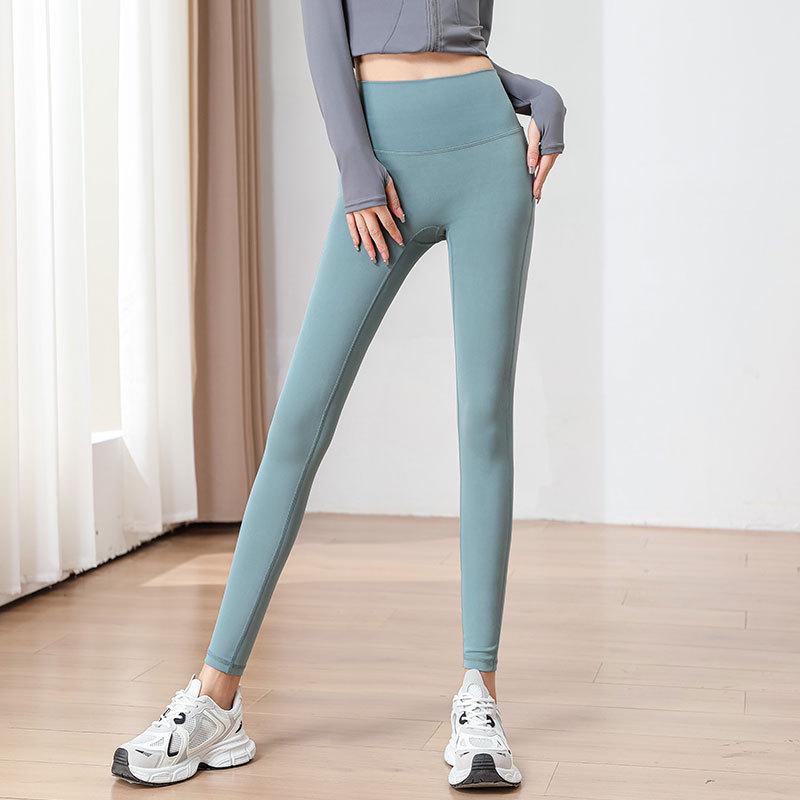 

Женский костюм для йоги высокого класса 2024: Спортивные брюки для похудения и профессиональная куртка для утренней пробежки XL