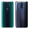 Battery Cover Rear Glass Back Door Housing Replacement Parts For Xiaomi Redmi Note 8 Pro With Camera Lenses