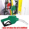 18"x6" Stainless Steel Refilling Nozzle Automatic Cut Off Fuel Refilling Nozzle Diesel Oil Refueling Guns