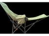 Portable Outdoor Moon Chair for Camping, Picnics, Travel, and Art Sketching