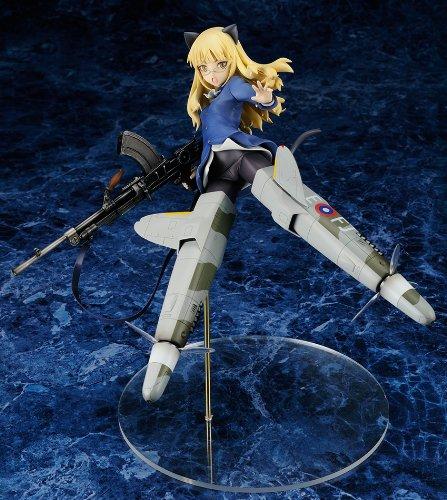 Strike Witches Perrine-H. Clostermann (1/8 scale PVC painted finished product)