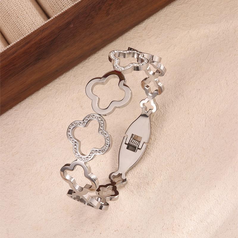 Bracelet Fashionable Temperament Versatile K Geometric Bracelet Jewelry