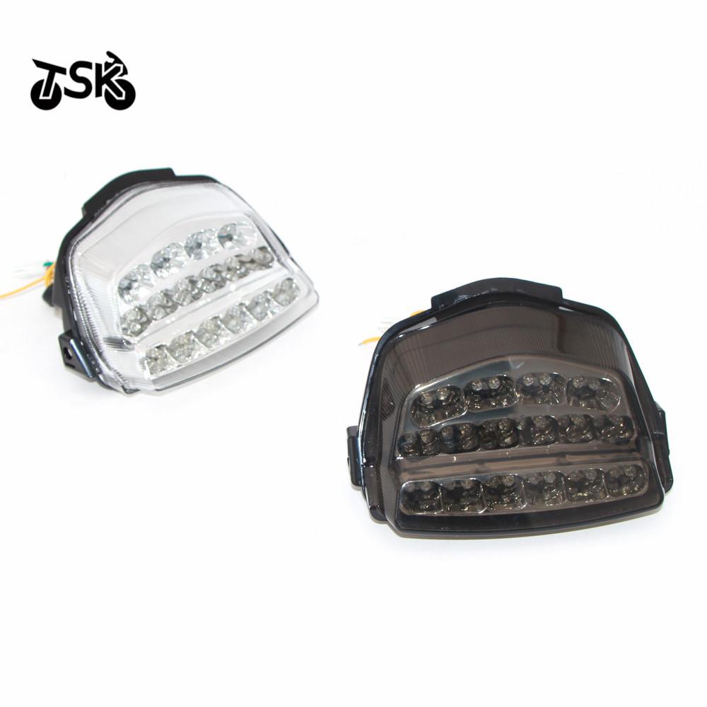 Honda CBR1000 2008-2012 Rear Tail Light