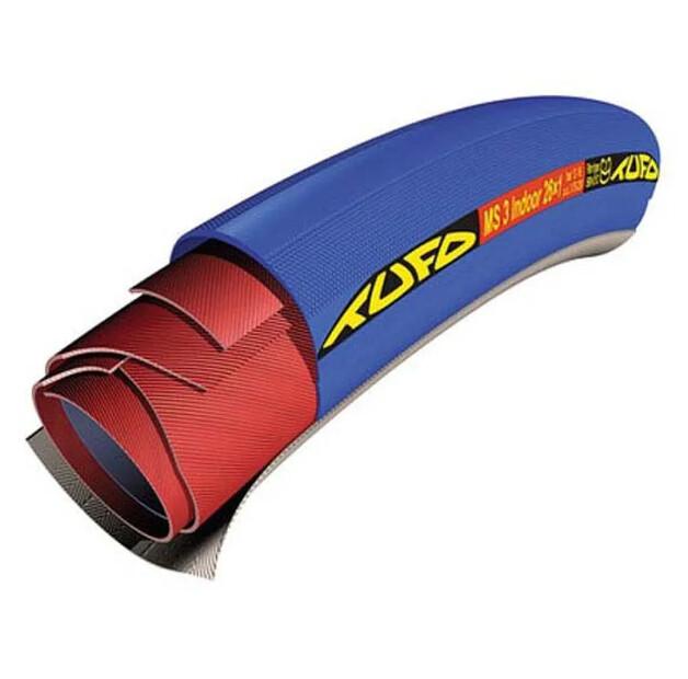 

Tufo Ms3 Tubular 26´´ x 22 жесткая дорожная шина 650C x 22