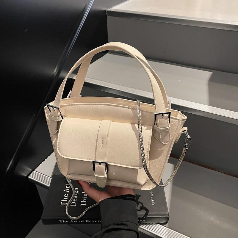 Premium bag women's new spring and summer versatile messenger bag fashion portable bucket bag