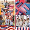 Stylish Hairband for Men Women and Kids Fashionable and Comfortable Head Accessory Flags Sweatbands Versatile