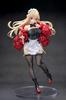 ALPHAMAX SKYTUBE Lina Illustration by Saitom Scale PVC Painted Finished Figure 1/6