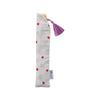 Wpc. Patterns Folding Fan in Gift Box with Case, Summer, Women's/Men's, W084-9083-204 Kukka Off