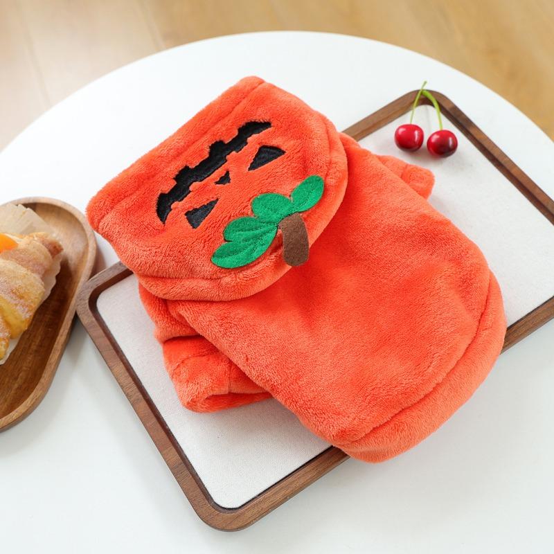 PETCIRCLE pet clothes, spring and autumn new products, small dogs, puppies, holiday atmosphere, Halloween transformation clothes