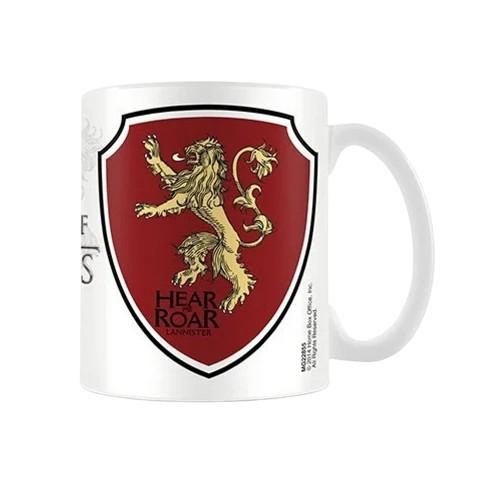 Game of Thrones Lannister Keramiktasse 325ml