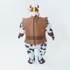 Viking Bull Inflatable Costume, Adult