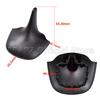 For Mercedes Benz W220 S430 S500 S55 AMG S600 2208201375 Roof GPS Radio Antenna Cover Black GPS Antenna Tire Car Accessories