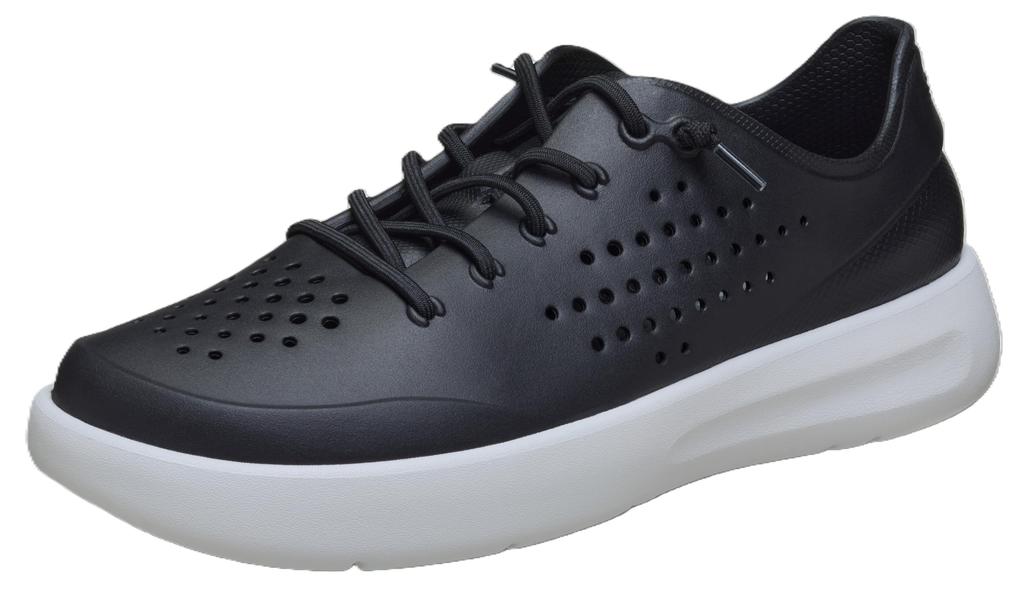 InMotion Pacer Herre 28cm [Crocs] Svart/Atmosfære