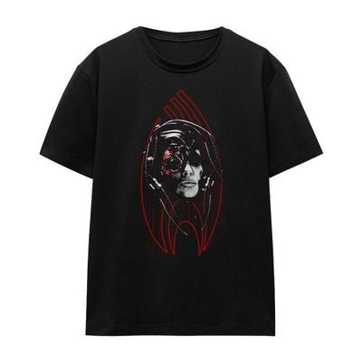 STAR TREK Unisex Adult Borg Construct T-Shirt