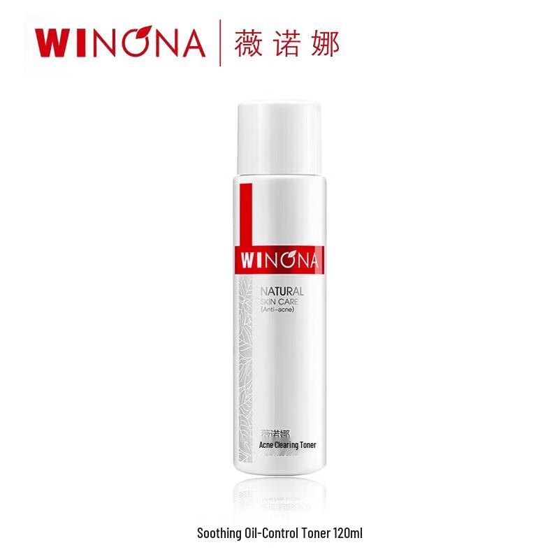WINONA Soothing Oil Control Toner