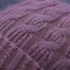 Thick Elderly Knitted Hat