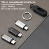 Portable Mobile Phone Remote Smart Control Blasters Adapter Universal Ir Infrared Smart Remote For Tv Air Conditioner Fan