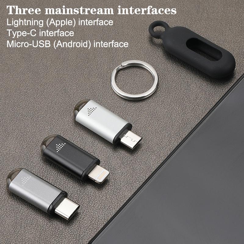 Portable Mobile Phone Remote Smart Control Blasters Adapter Universal Ir Infrared Smart Remote For Tv Air Conditioner Fan